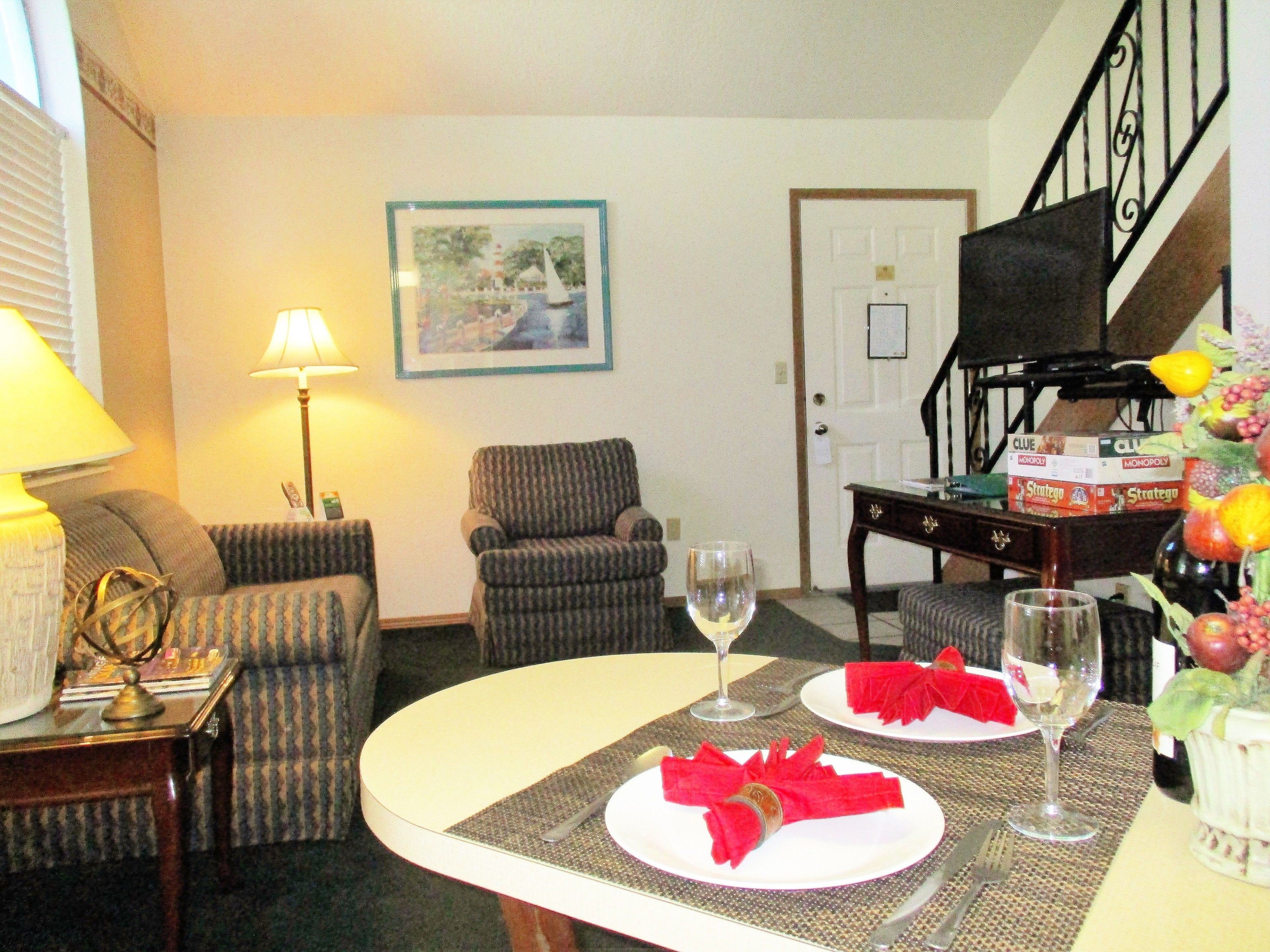 Turning Leaf Townhome Suites