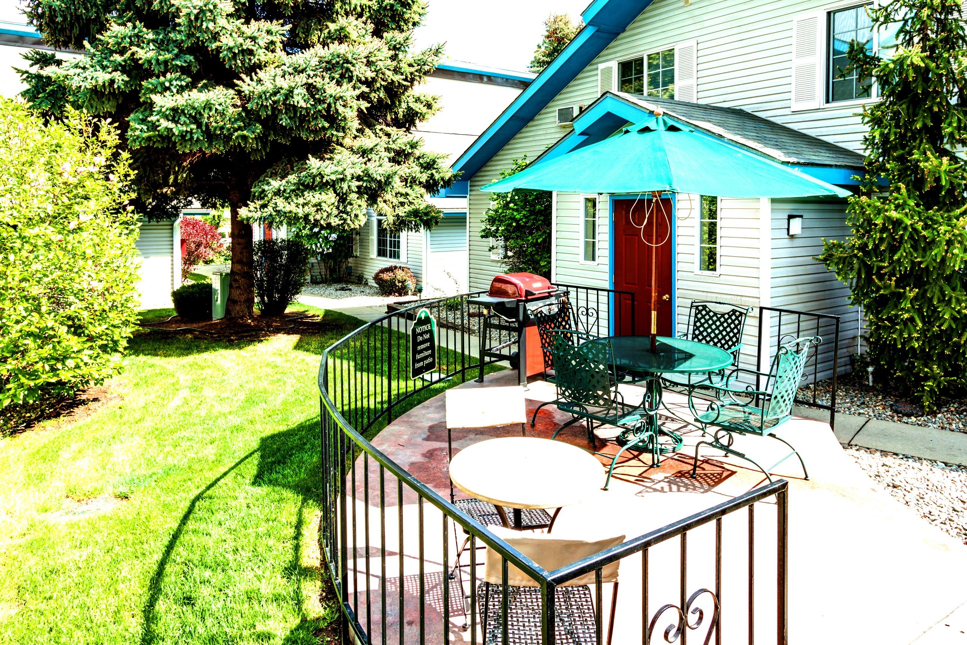 Turning Leaf Townhome Suites