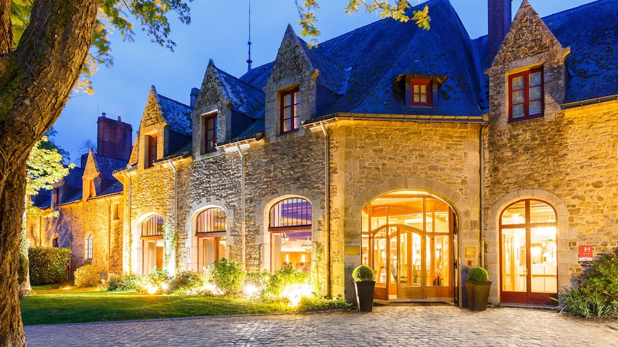 Domaine De La Bretesche