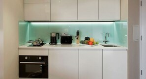 Studio | Cuisine privée