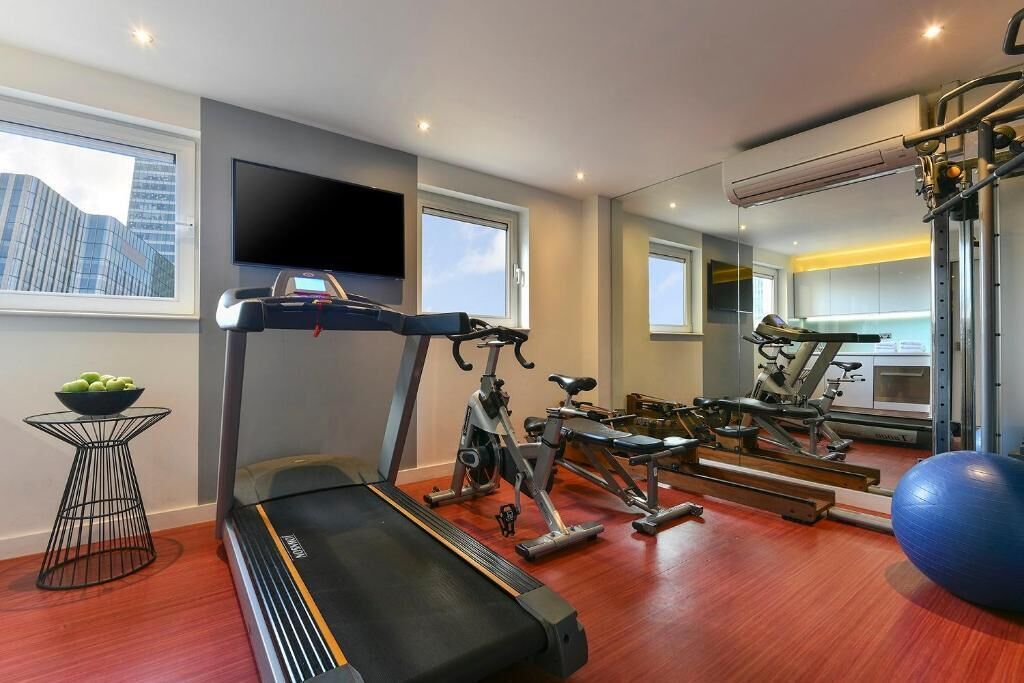 Foto - Fraser Place Canary Wharf