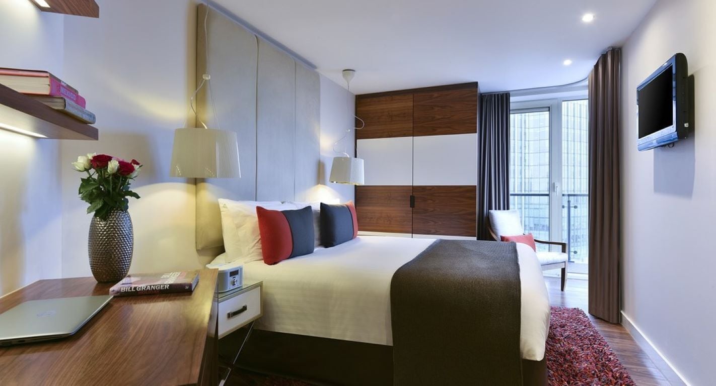 Foto - Fraser Place Canary Wharf