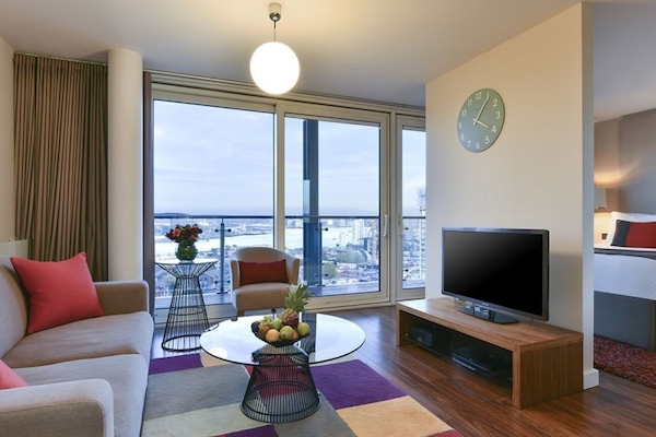 1 habitación y ropa de cama hipoalergénica