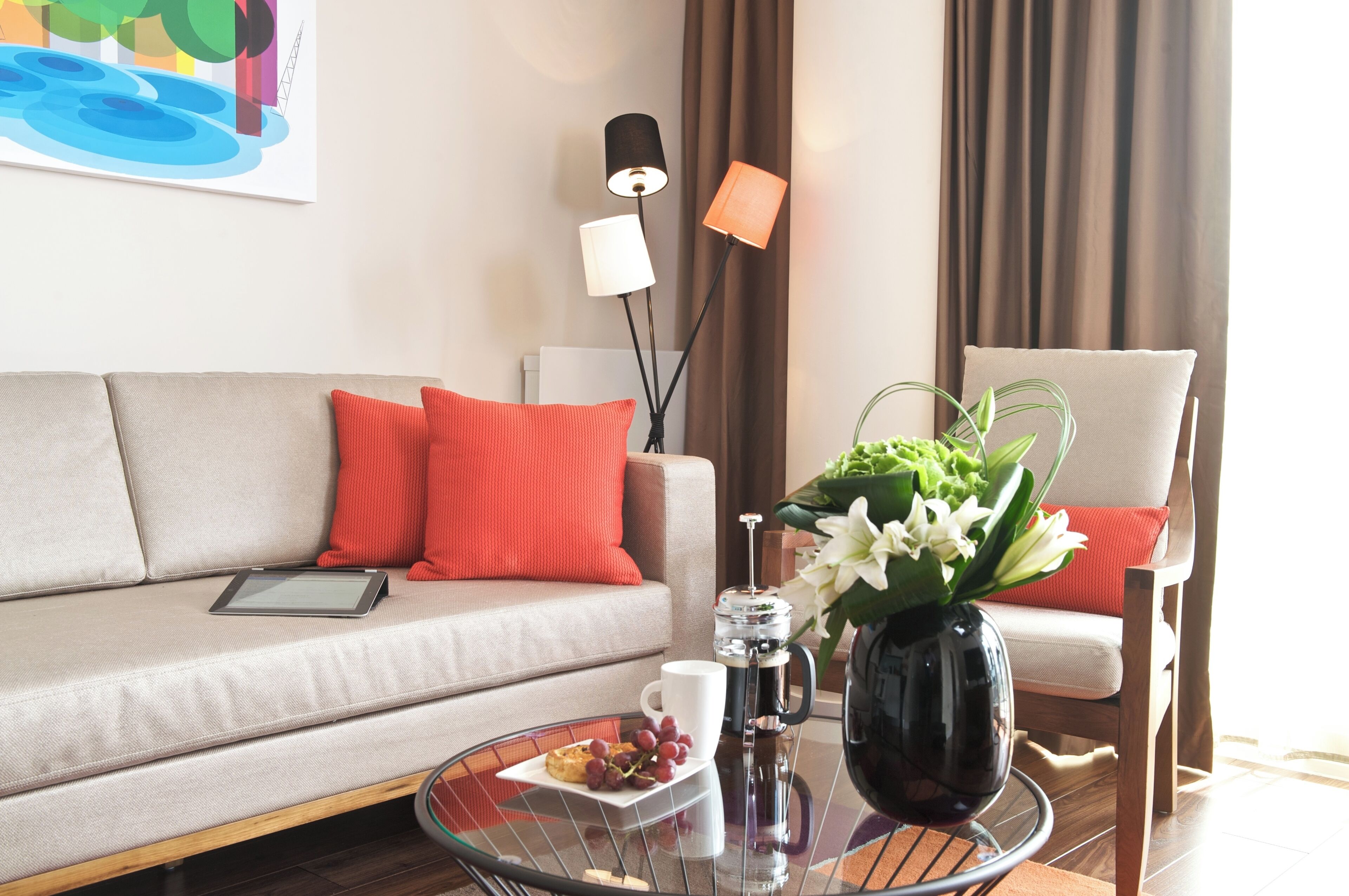 Foto - Fraser Place Canary Wharf