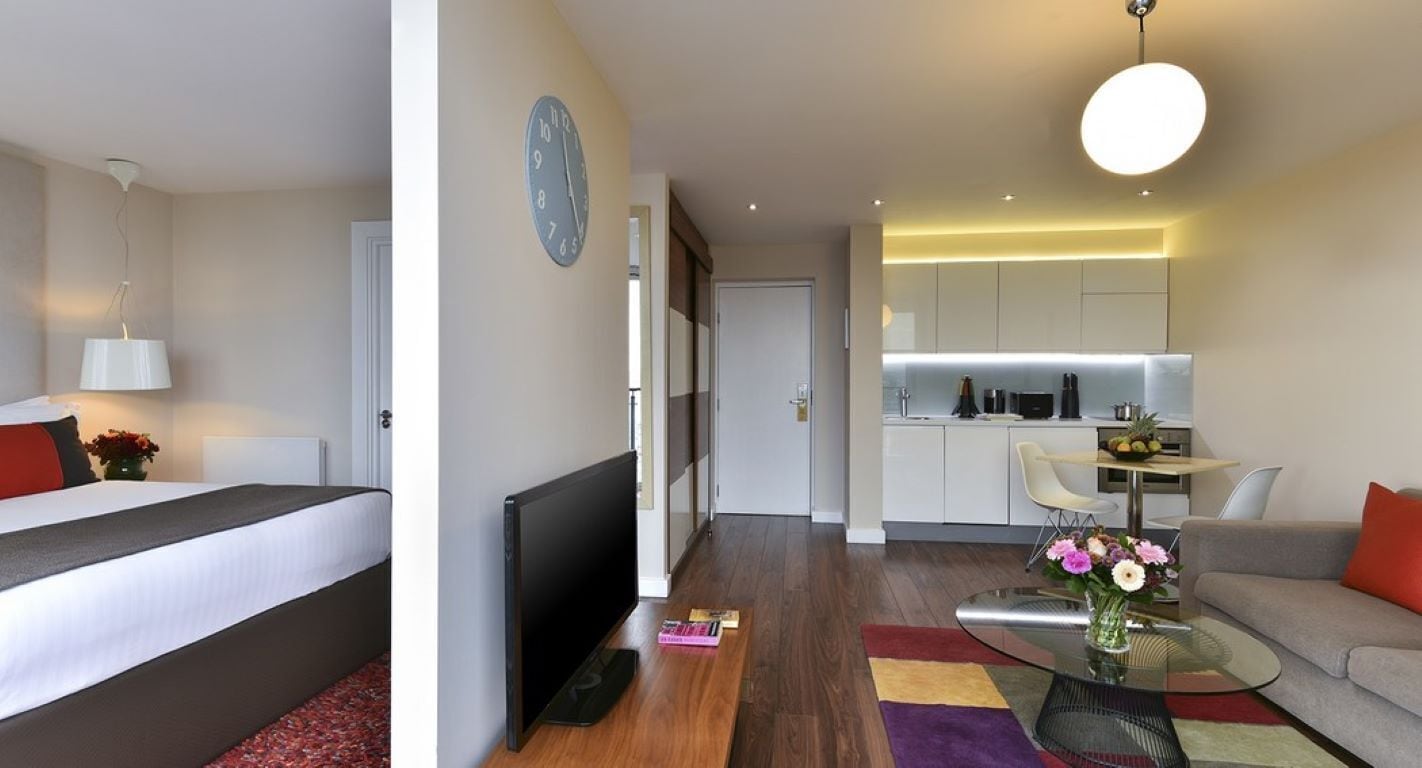 Foto - Fraser Place Canary Wharf