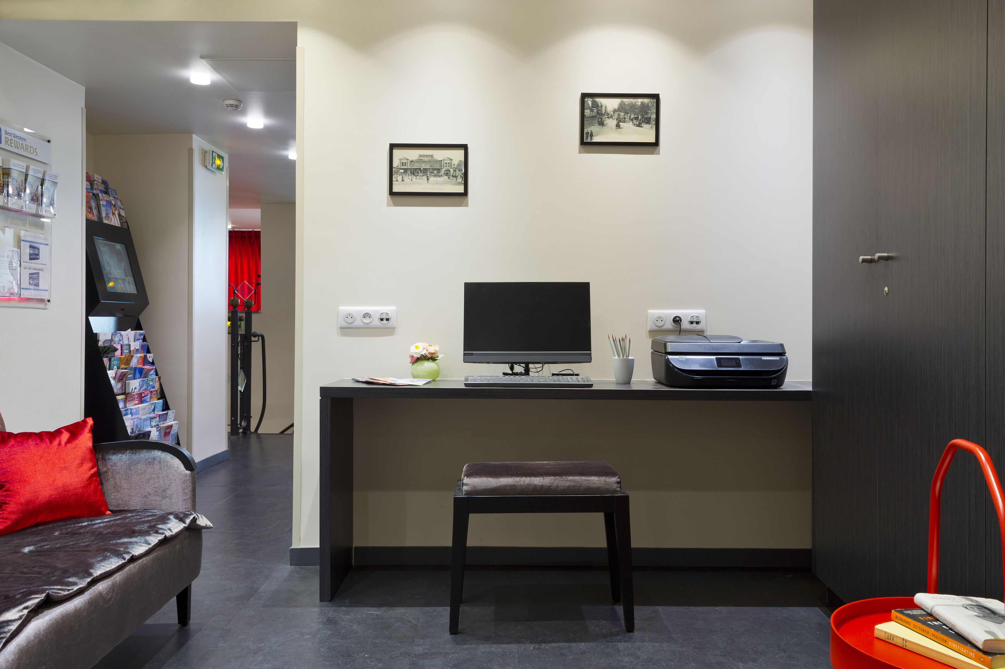 Foto - Hôtel Aurore Paris Gare de Lyon