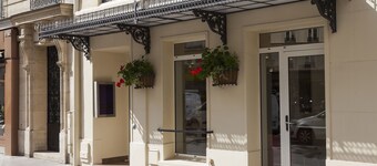 Hôtel Aurore Paris Gare de Lyon