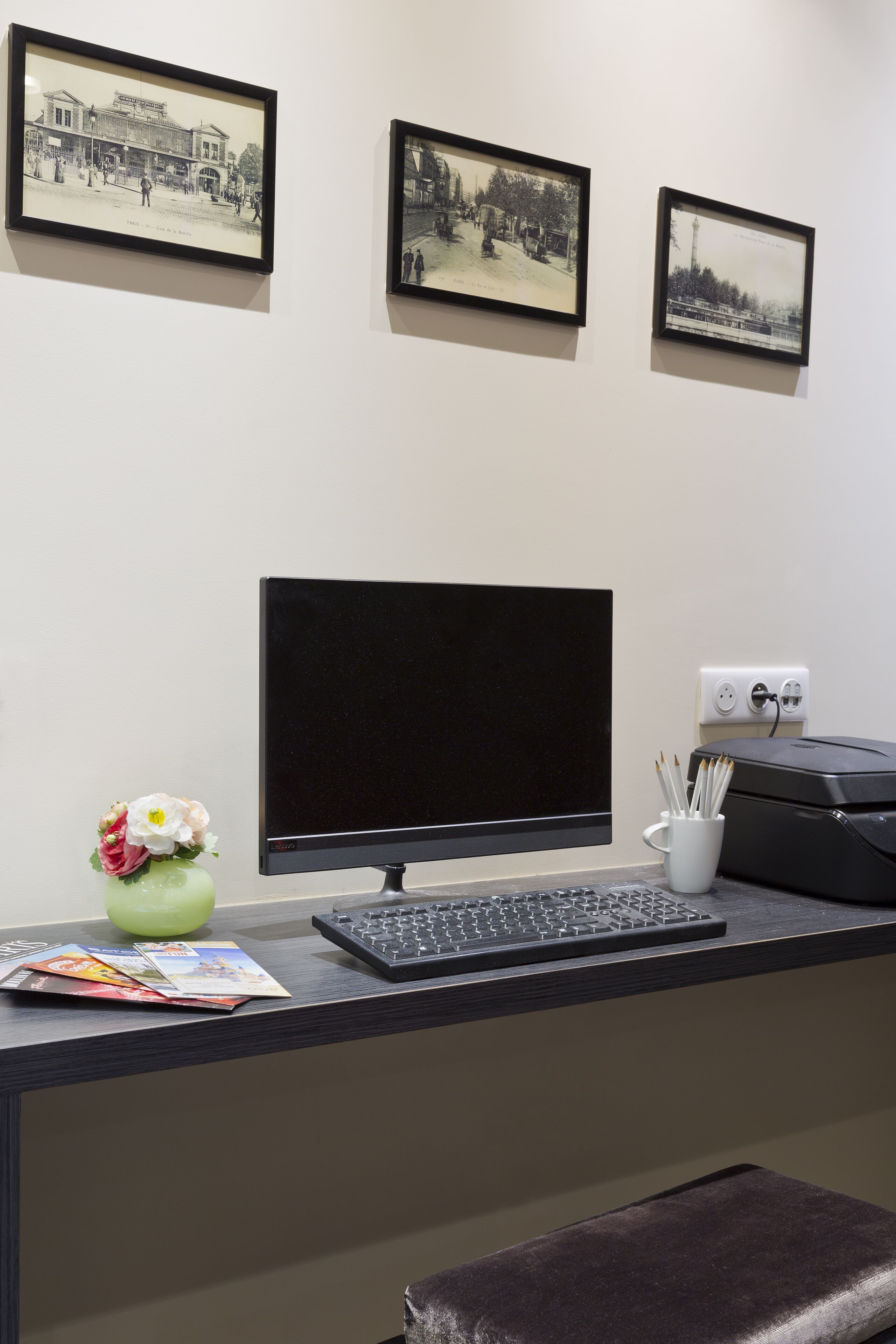 Foto - Hôtel Aurore Paris Gare de Lyon