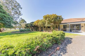 Front of property - Coachman's Eden (Eden)