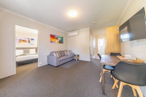 Family Suite, 2 Bedrooms | Living area
