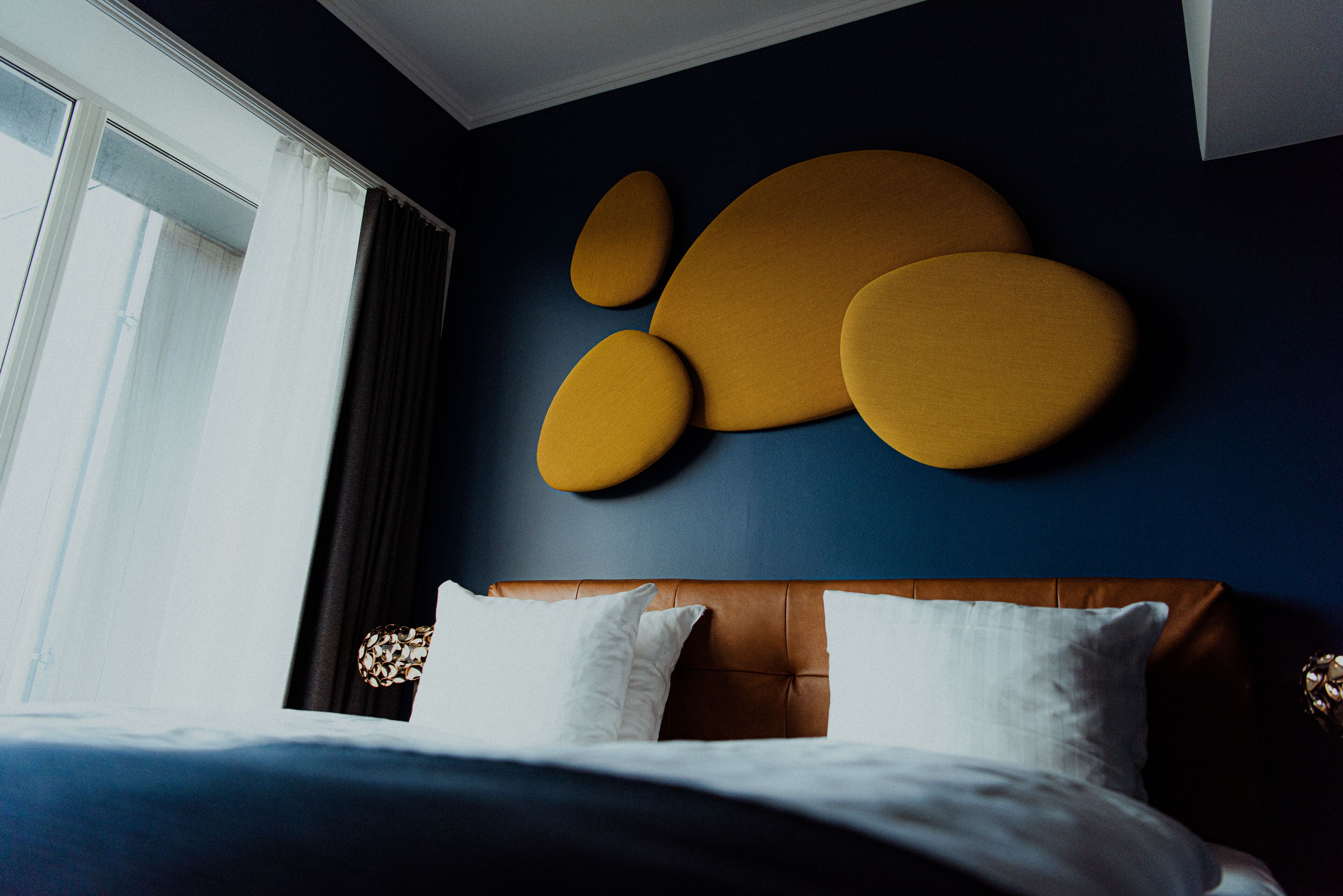 1 bedroom, minibar, blackout curtains, iron/ironing board