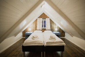 City Cottage | 1 bedroom, minibar, blackout drapes, iron/ironing board