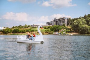 Bootsfahrten