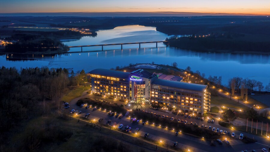 Bio-Seehotel Zeulenroda