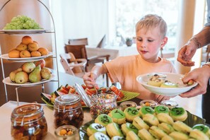 Kindergedeelte