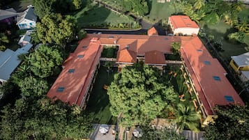 Cảnh từ trên cao