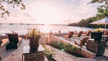 บริเวณที่พัก