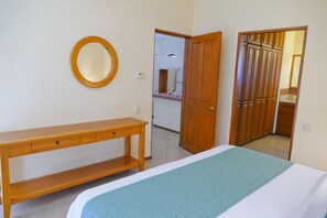 Suite, 1 Bedroom, Kitchenette | Free WiFi, alarm clocks - El Ameyal Hotel & Family Suites (Cabo San Lucas)