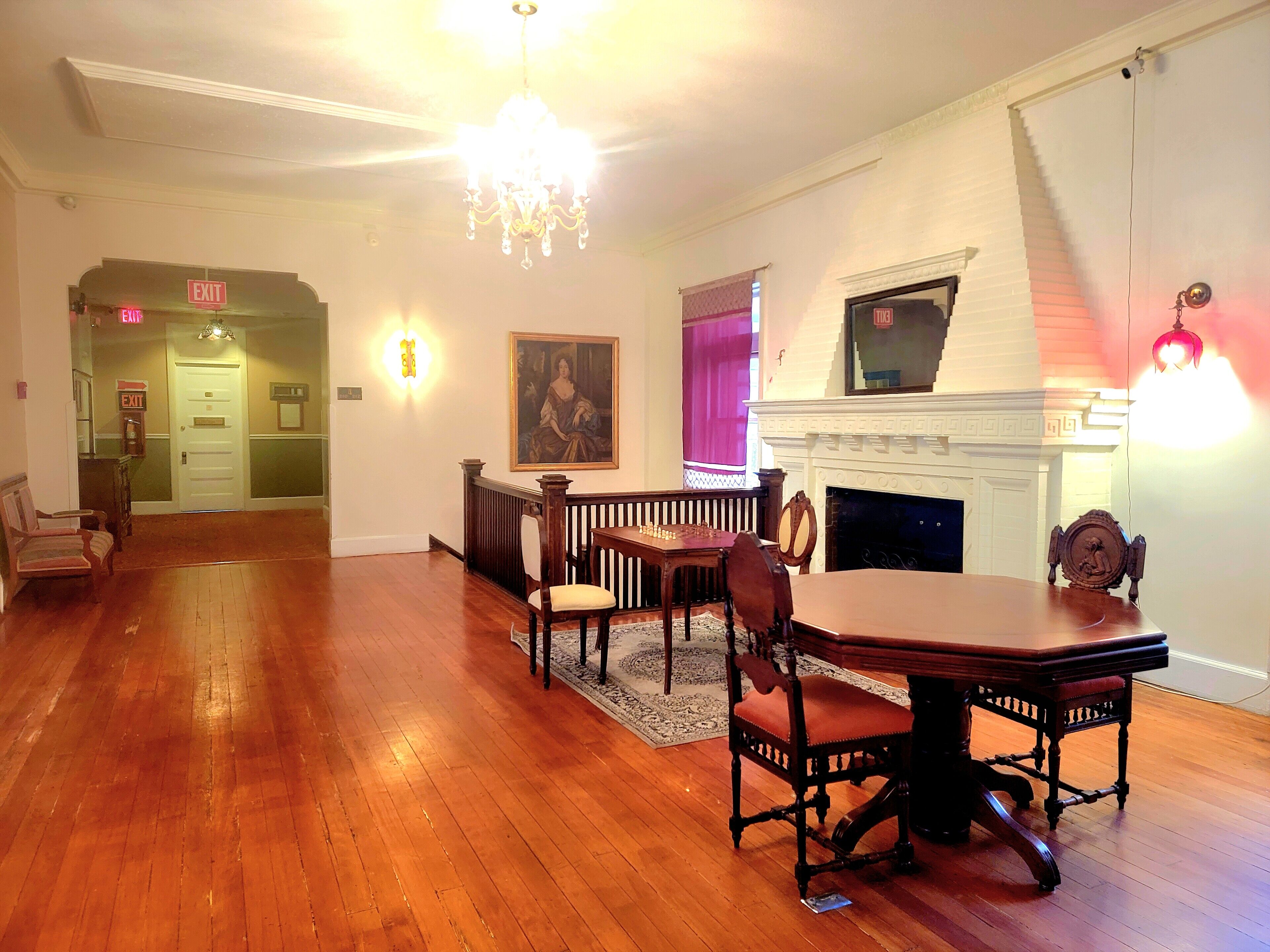 Reception