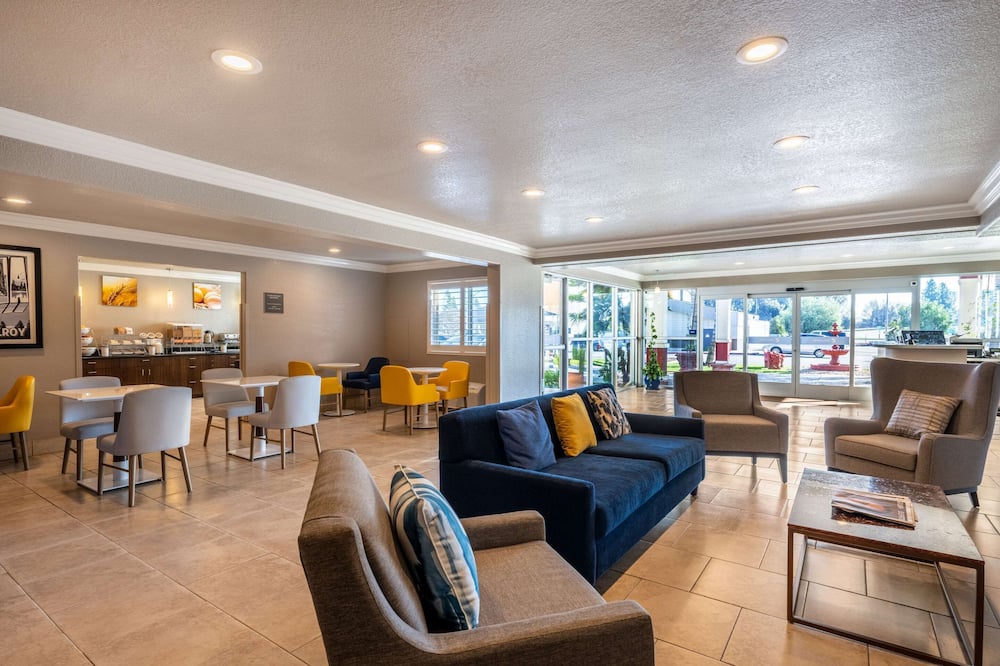 Comfort Inn Gilroy