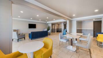 Colazione continentale inclusa, servita tutte le mattine