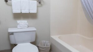 Badewanne, Haartrockner