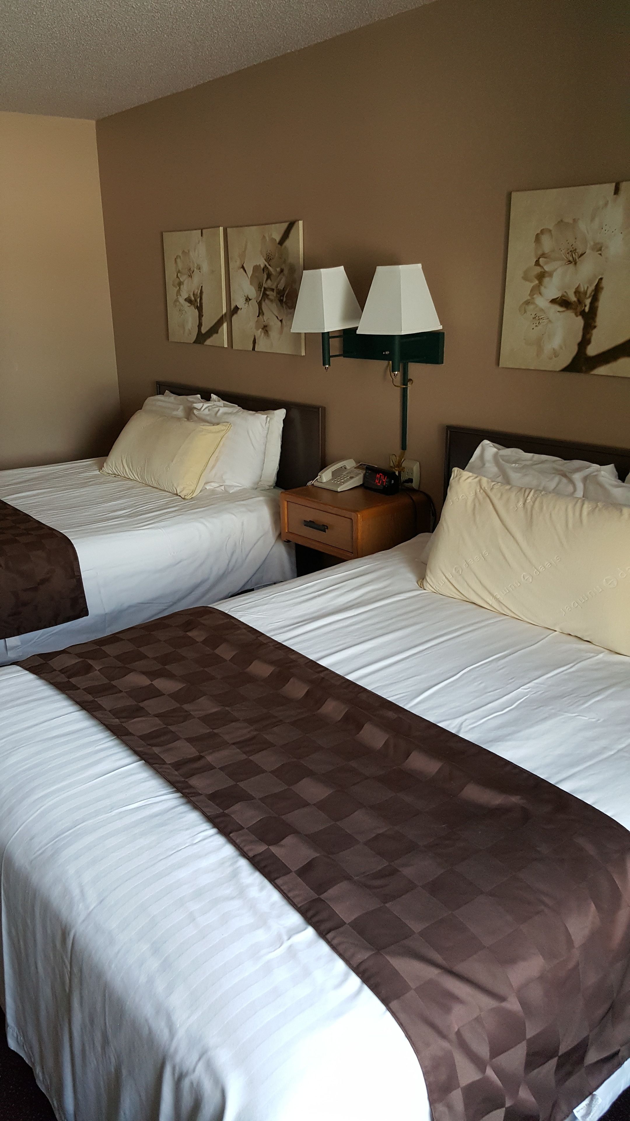 De Smet Super Deluxe Inn and Suites