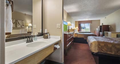 De Smet Super Deluxe Inn and Suites