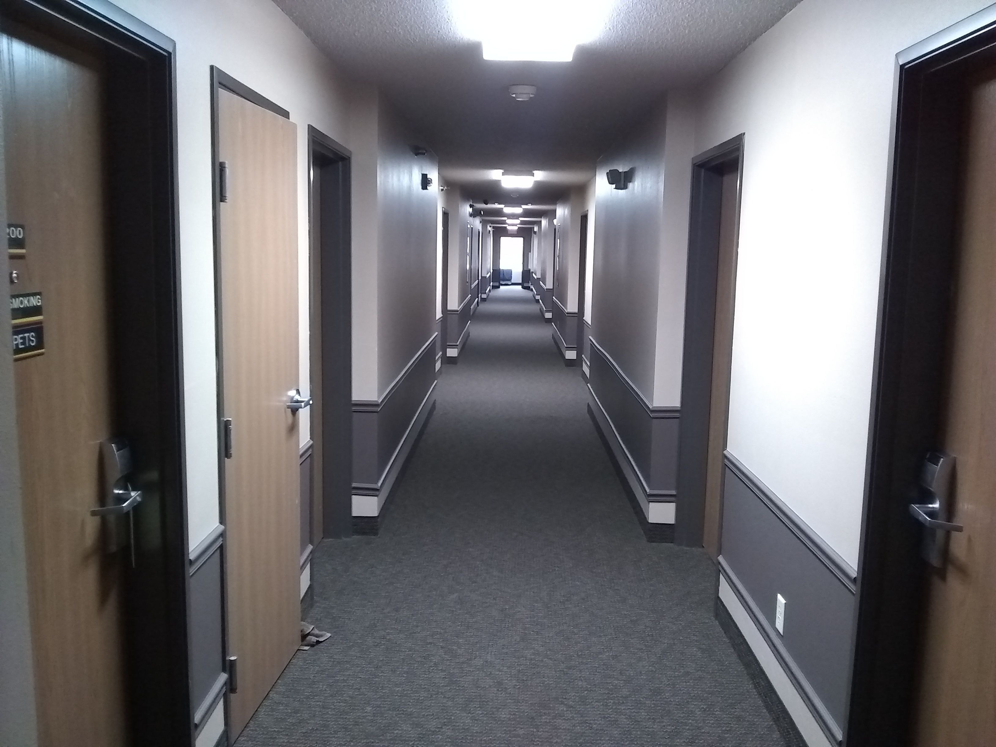 hallway
