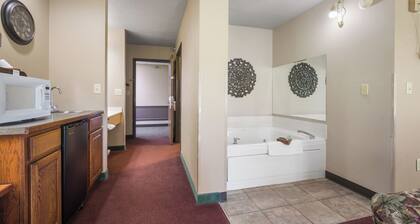 De Smet Super Deluxe Inn and Suites