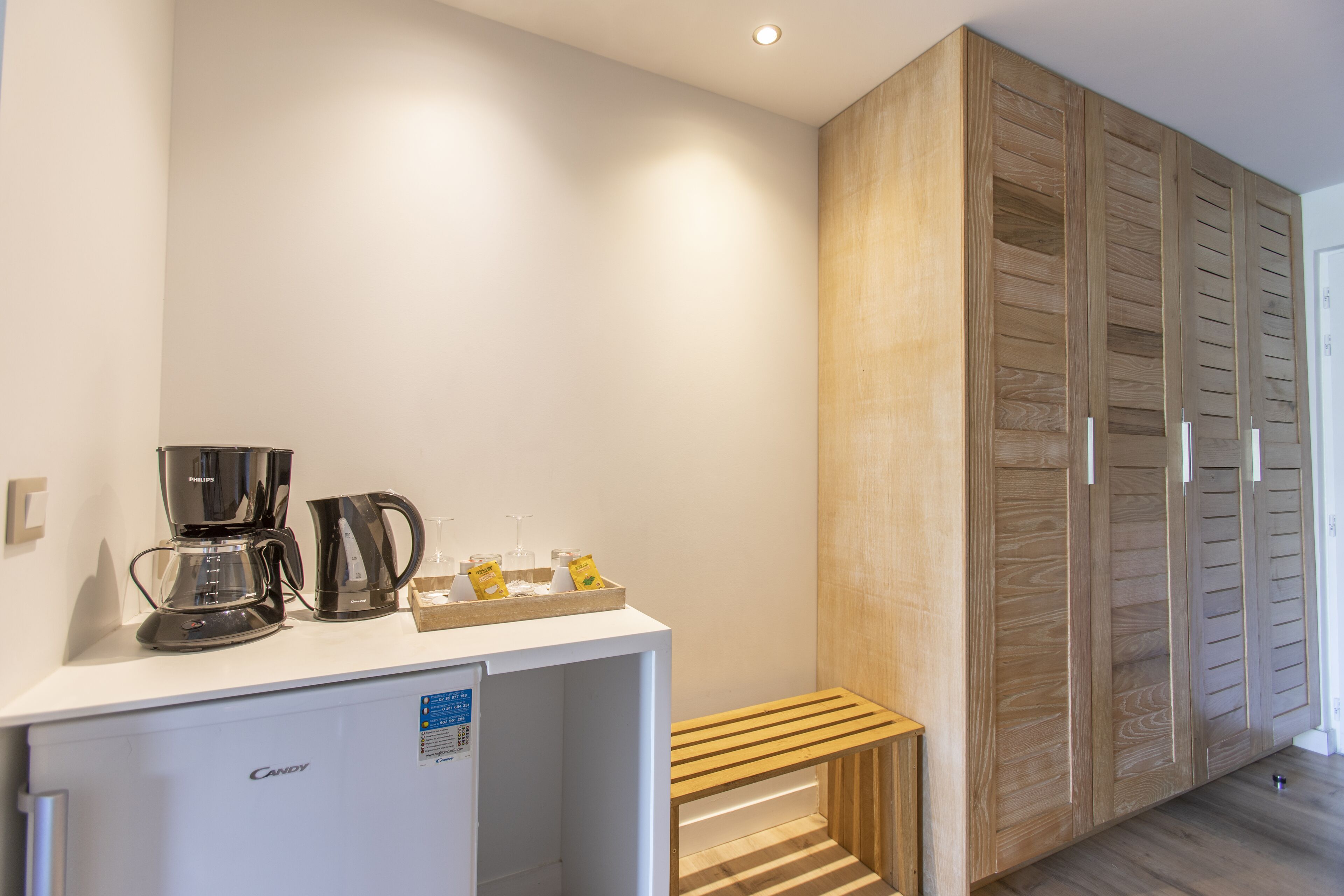 classic suite | 1 bedroom, premium bedding, select comfort beds, in-room safe