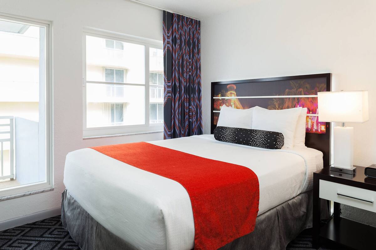 Suite, 2 Schlafzimmer | Hochwertige Bettwaren, Zimmersafe, laptopgeeigneter Arbeitsplatz