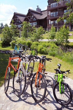 Fahrrad fahren
