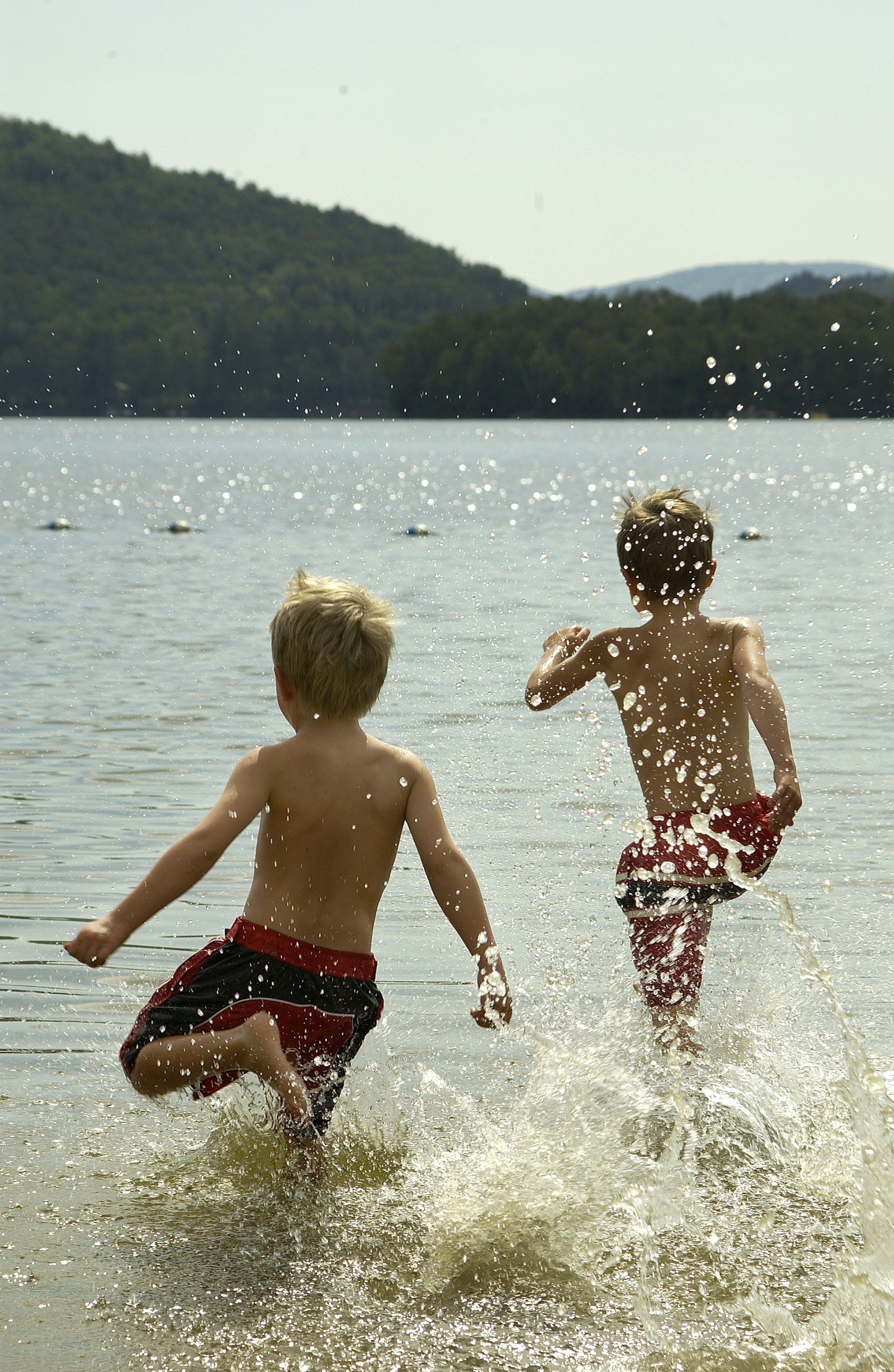 children’s play area – outdoor