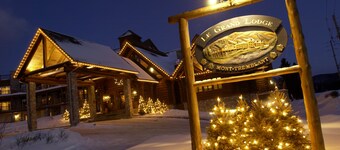 Le Grand Lodge Mont-Tremblant