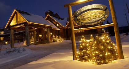 Le Grand Lodge Mont-Tremblant