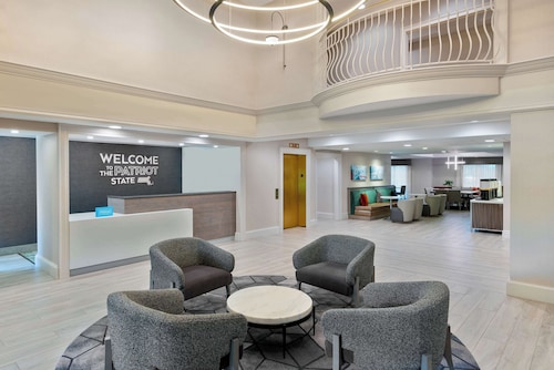 Hampton Inn Boston Bedford Burlington