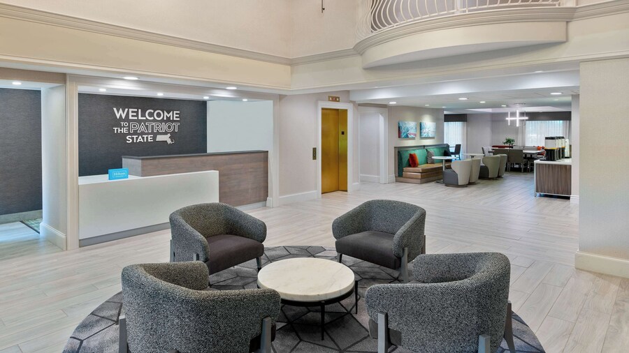 Hampton Inn Boston Bedford Burlington