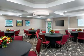 Meeting facility - Hampton Inn Boston Bedford Burlington (Billerica)