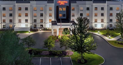 Hampton Inn Boston Bedford Burlington