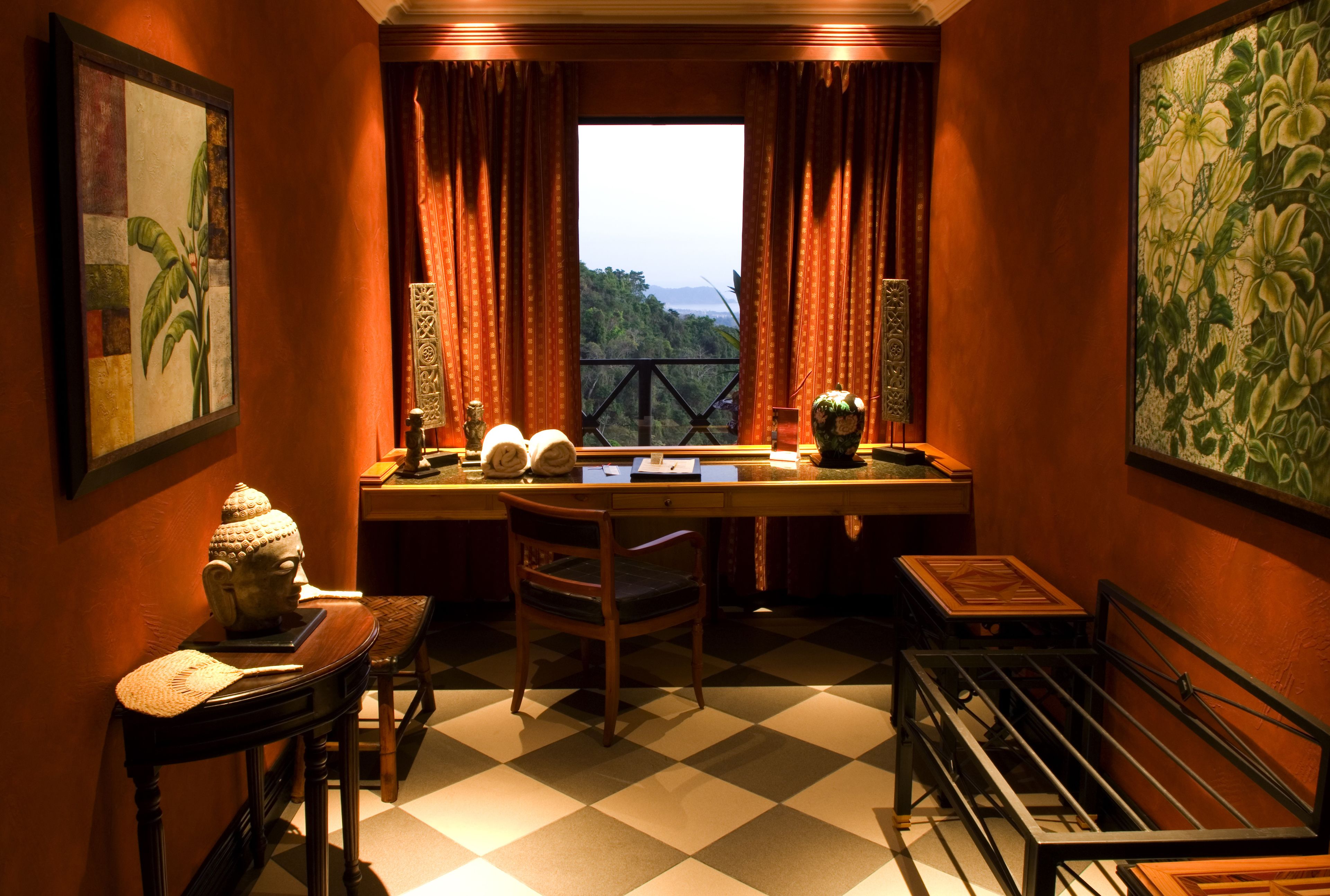 junior suite superior | living room | lcd tv