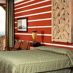 Egyptian Suite at Zephyr Palace | Living area | LCD TV