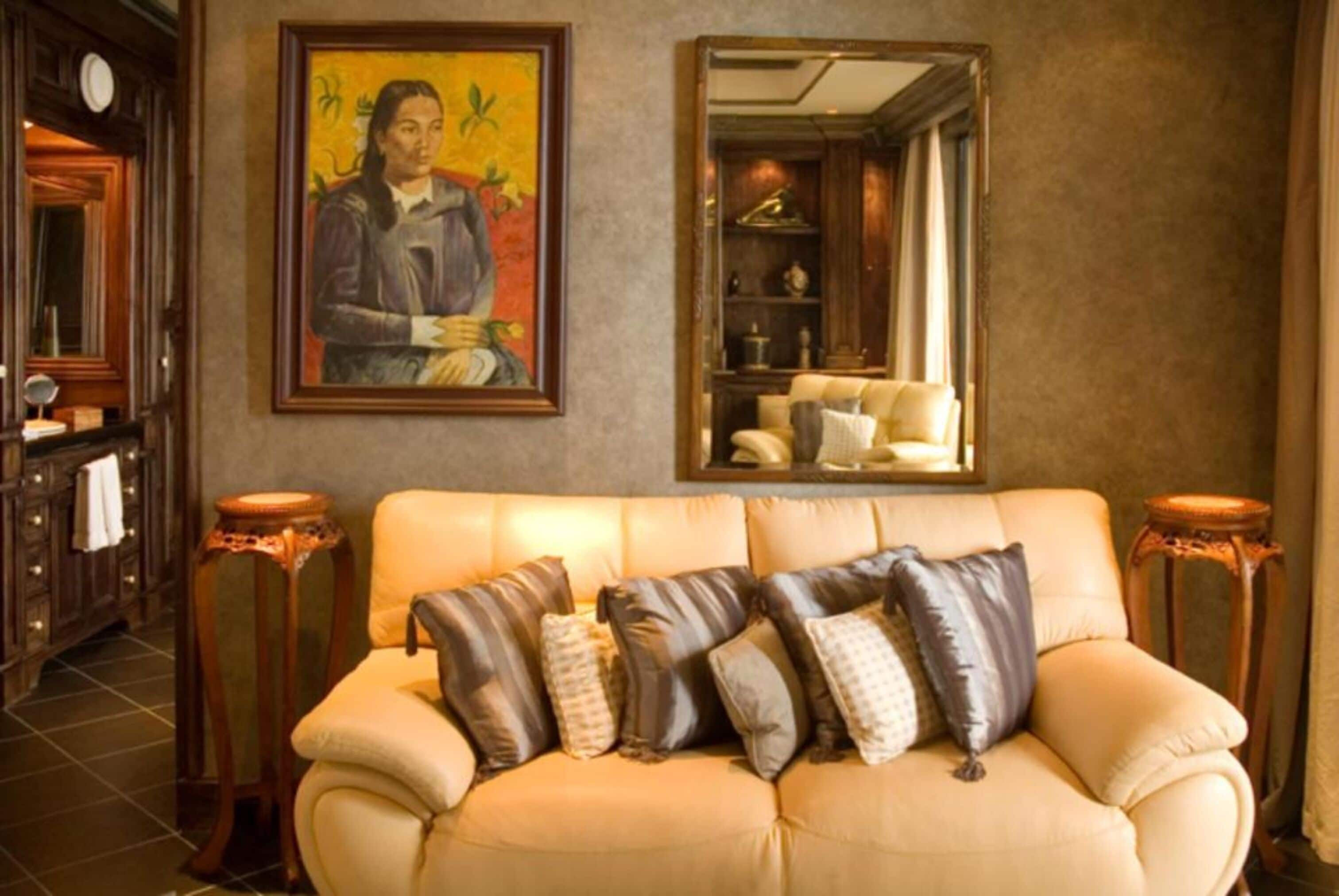 the 20s suite at zephyr palace | 1 bedroom, premium bedding, down duvets, minibar