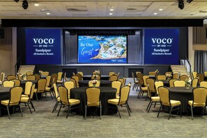 Ballroom - voco Sandpiper All-Inclusive Resort by IHG (Port Saint Lucie)
