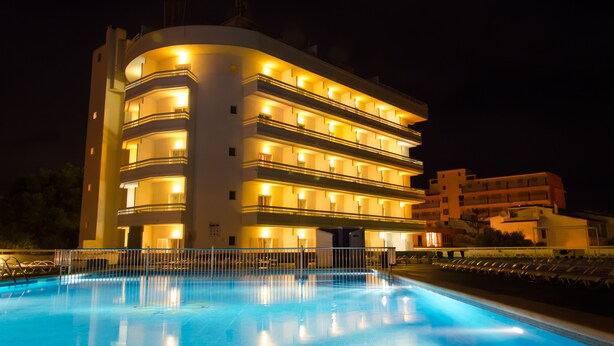 Front of property - Hotel BelleVue Belsana (Felanitx)