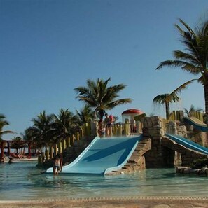 Outdoor pool - Barcelo Bavaro Family Deluxe (Punta Cana)