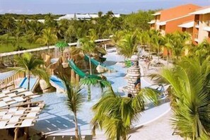 Property grounds - Barcelo Bavaro Family Deluxe (Punta Cana)