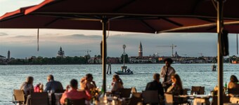 San Clemente Palace, Venice