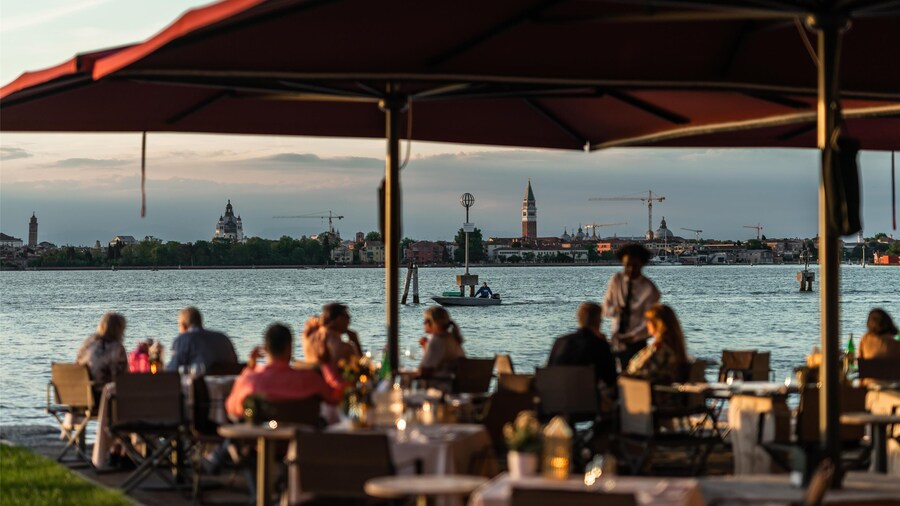 San Clemente Palace, Venice