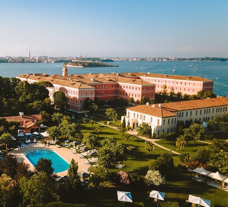 Exterior. San Clemente Palace, Venice